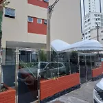 Apartamento Na Barra A 5 Minutos Da Praia